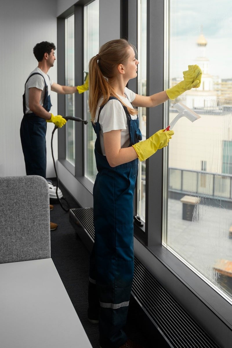 Eco-Friendly Cleaning Products